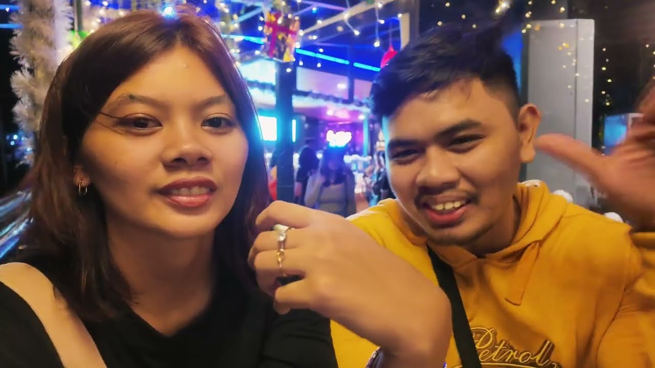 Last date before the accident at Over the top Angono, Rizal