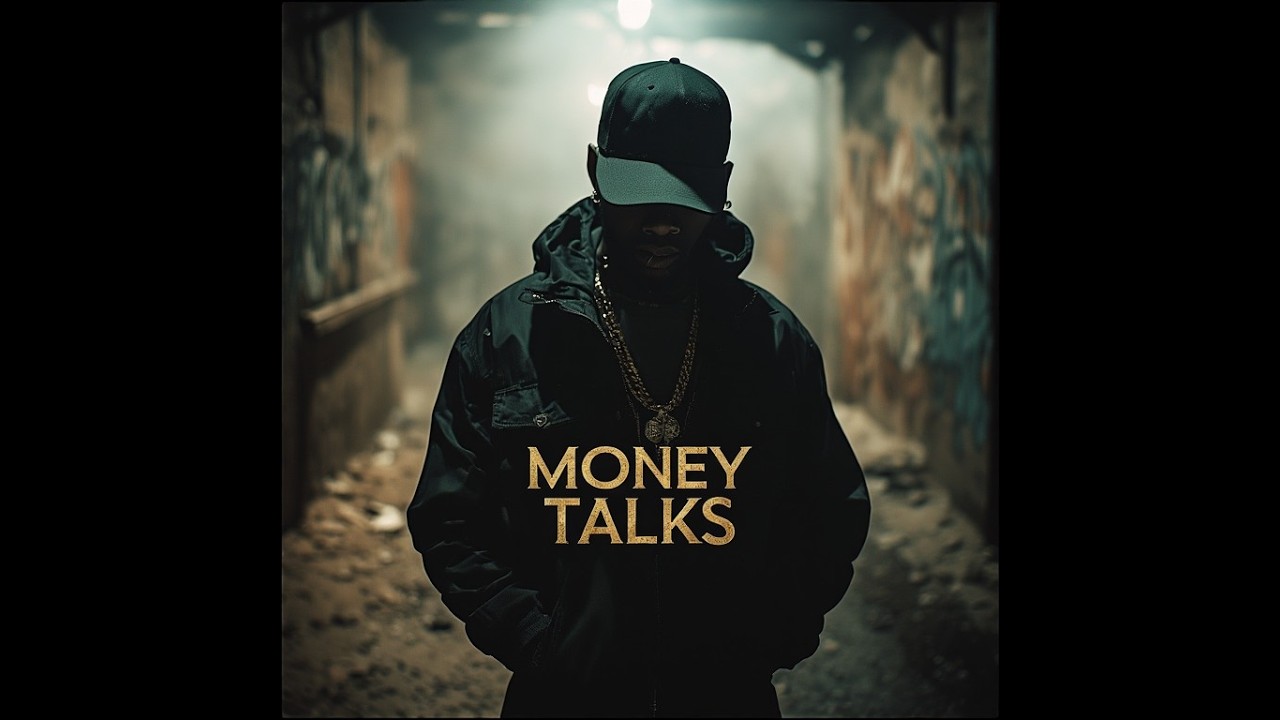 MONEY TALKS 💰🖤 (When Cash Speaks, Truth Gets Loud)