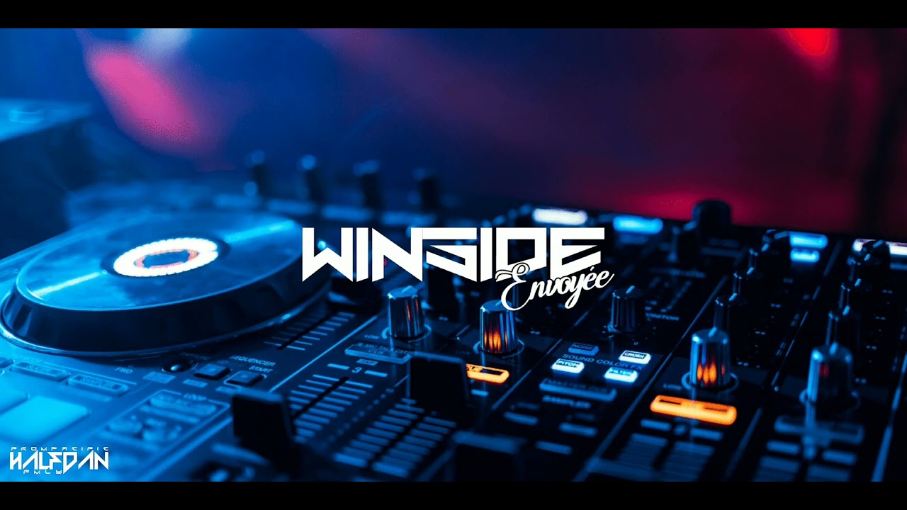 BLACKFLAYS X WINSIDEKV DECK KOMPA 2023