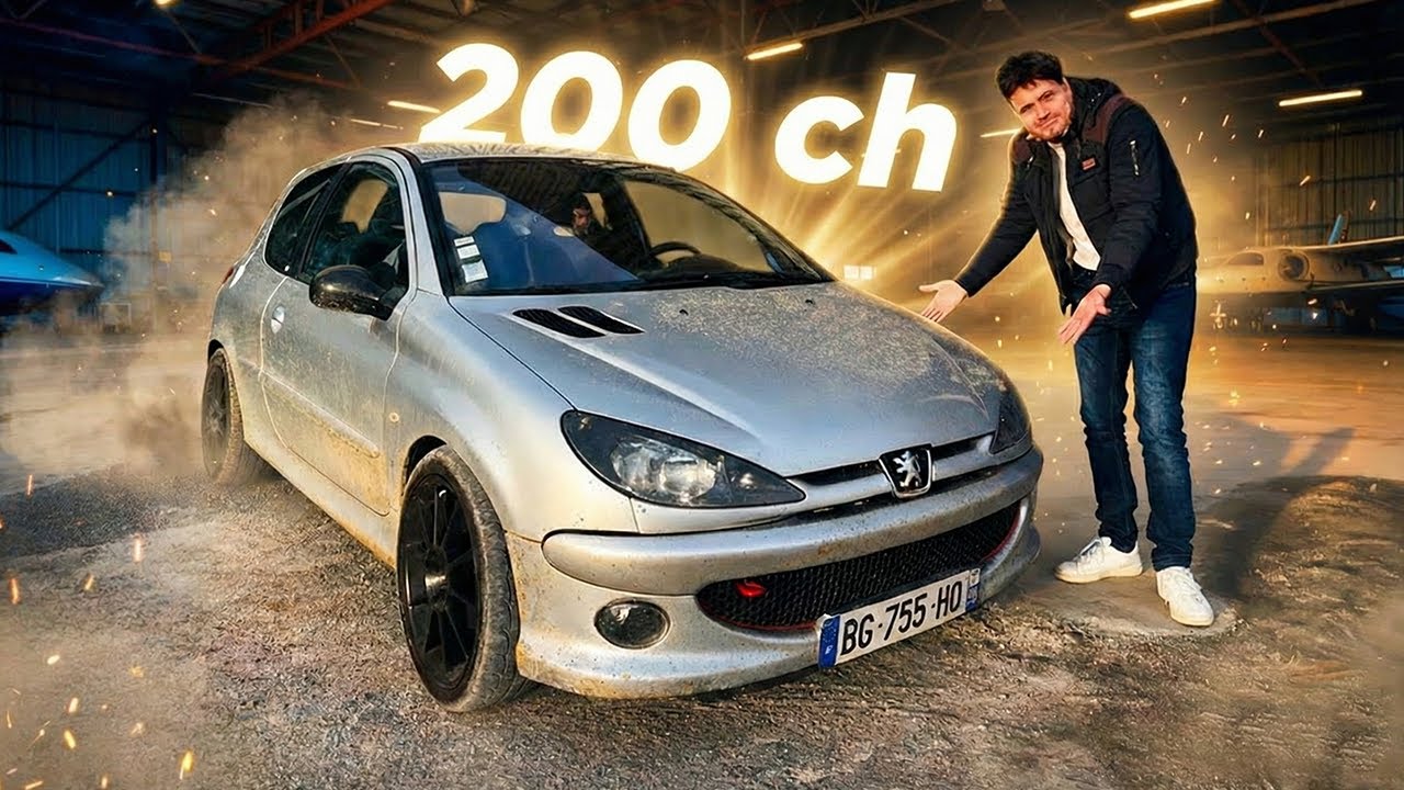 UNE 206 S16 STAGE 3: ÇA DONNE QUOI UN AN APRÈS ?