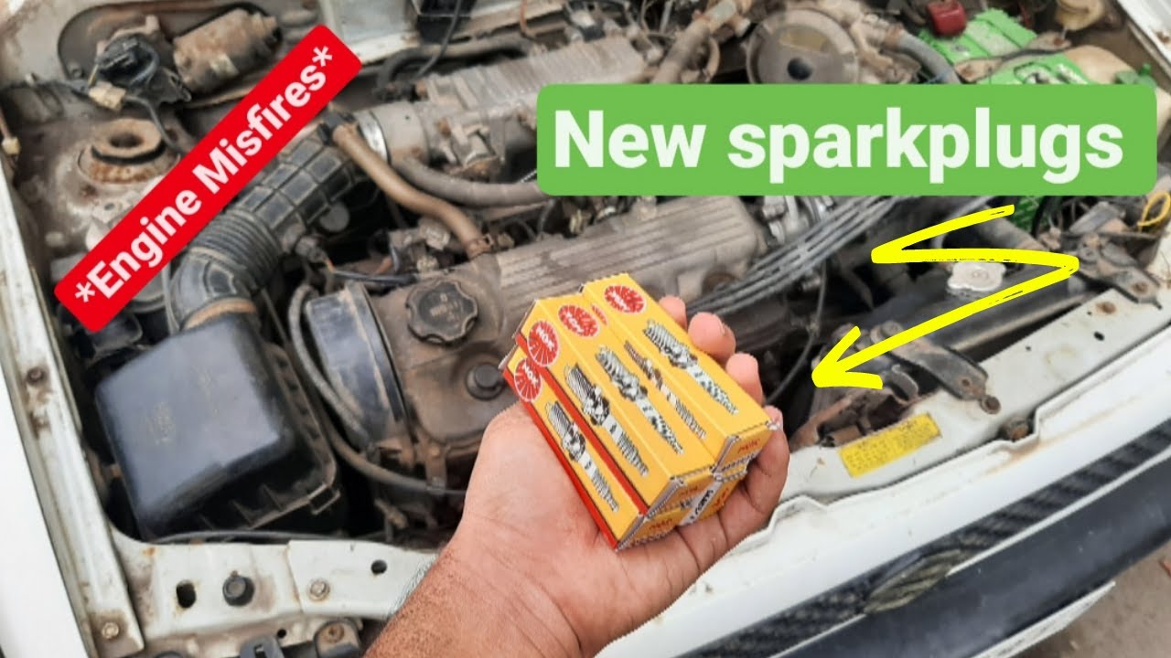 How To Diagnose And Fix Misfire in Engine | Maruti Suzuki Zen