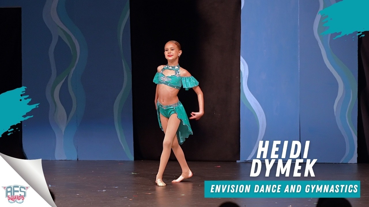Heidi Dymek | Envision Dance and Gymnastics | Coronado Dance Competition 2026