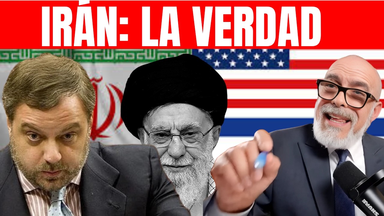 Diplomático Europeo Explica Por Qué Irán Es Una Amenaza Global