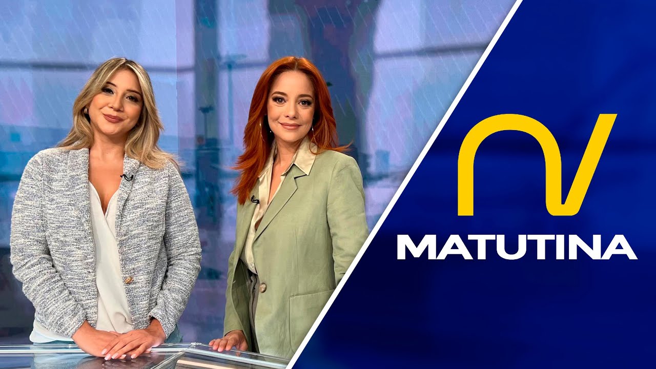 Noticias Emisión Matutina - 5 de febrero de 2026