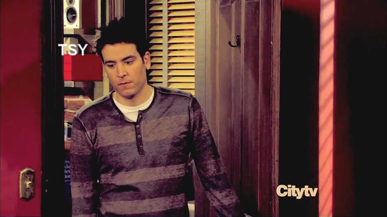 Ted & Robin | the best part of me was always you
