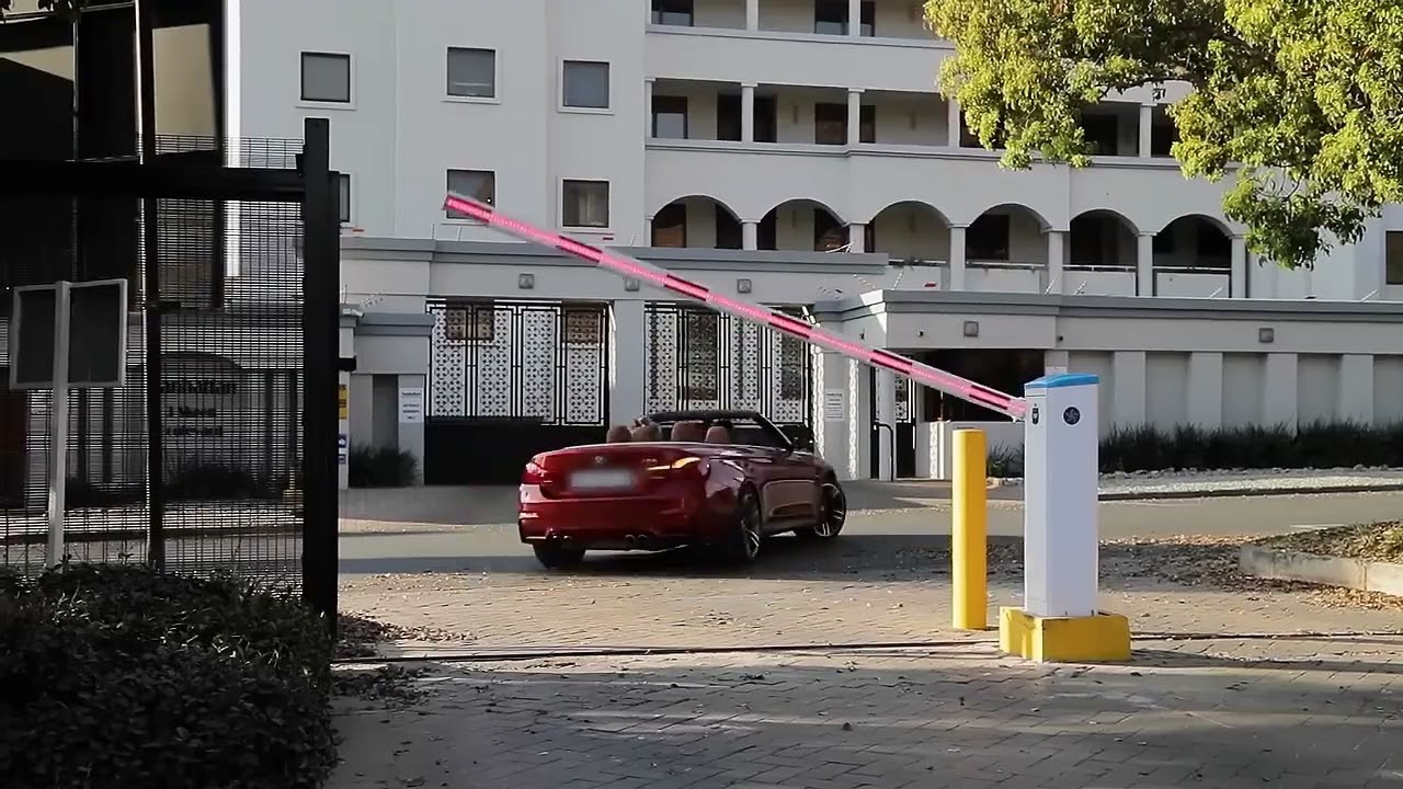Turnstar | Traffic Barriers - Boom Gates