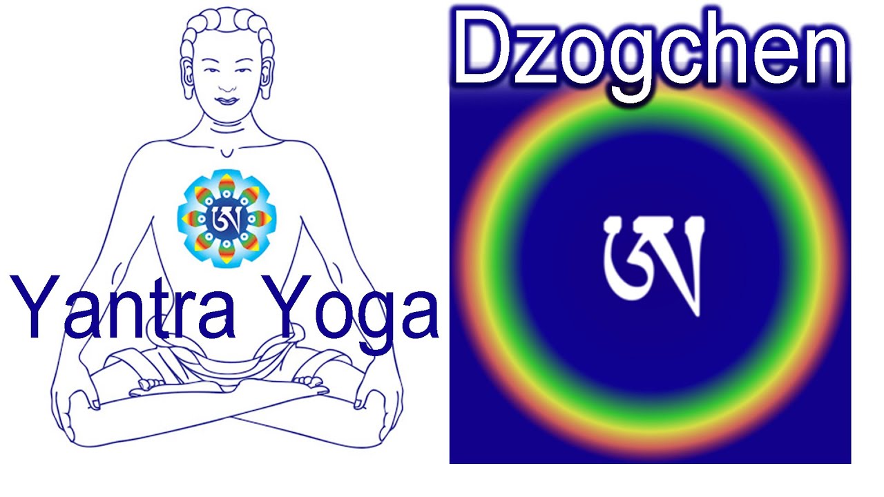 Dzogchen Teachings and Yantra Yoga - Dzogt&scaron;eni &otilde;petus ja Jantra jooga  (ENG SUB)