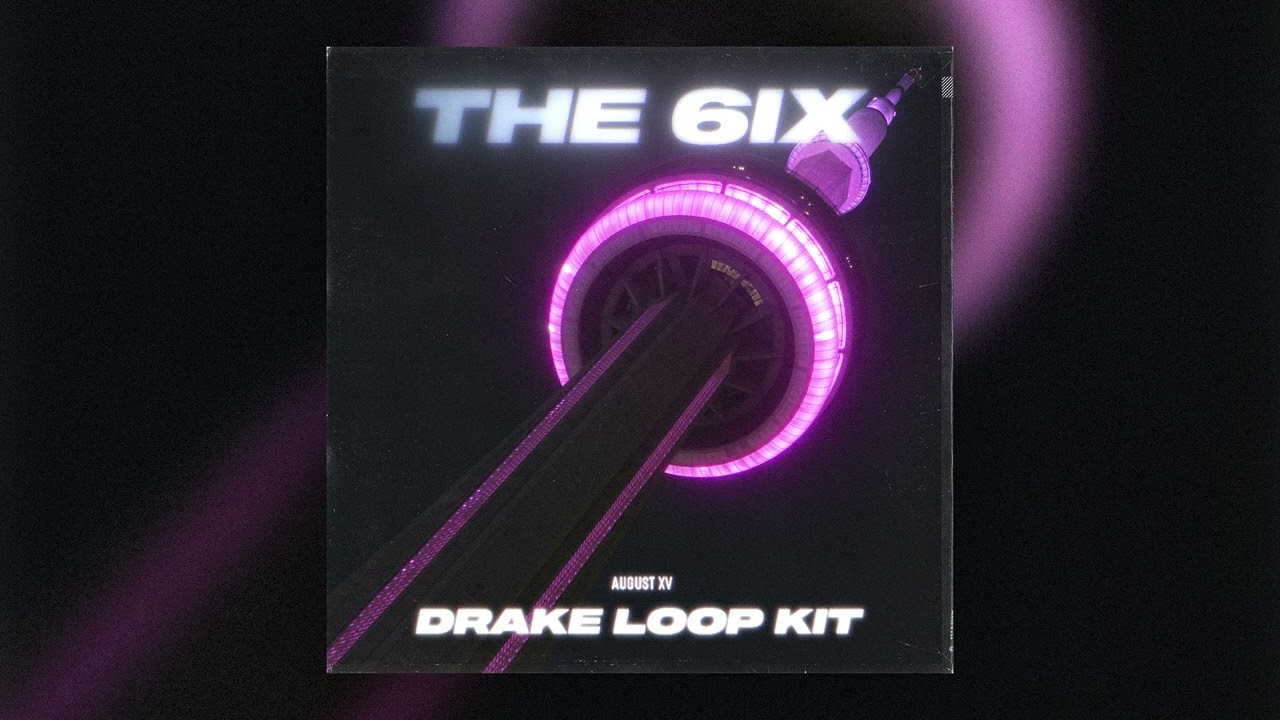 Drake Sample Pack 2022 