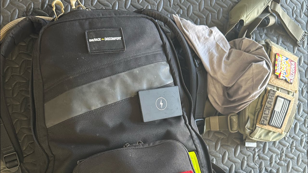 GORUCK Rucker 4.0 25L Review