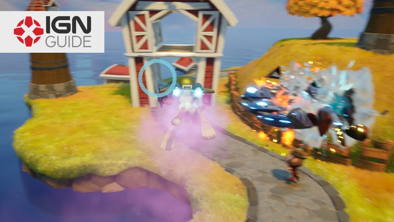 Spyro Reignited Trilogy Walkthrough - Country Speedway Hunter Challenge