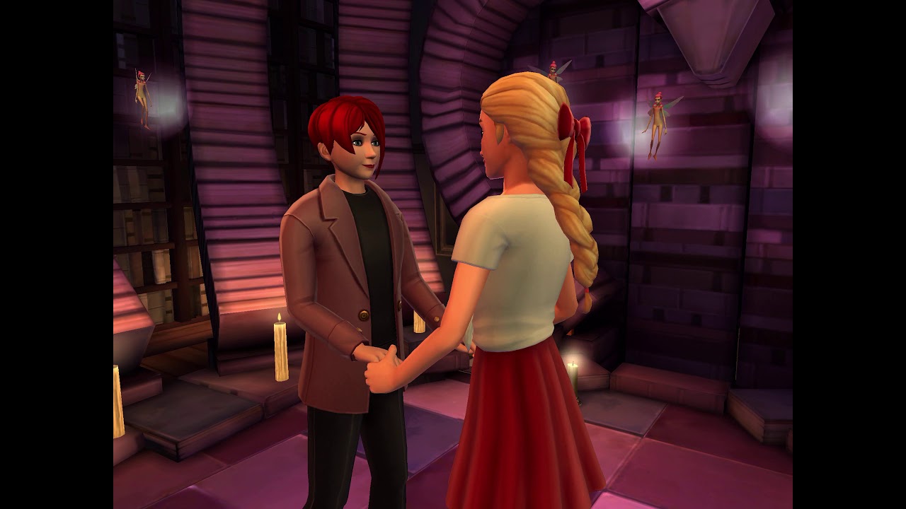 Hogwarts Mystery Penny Kiss