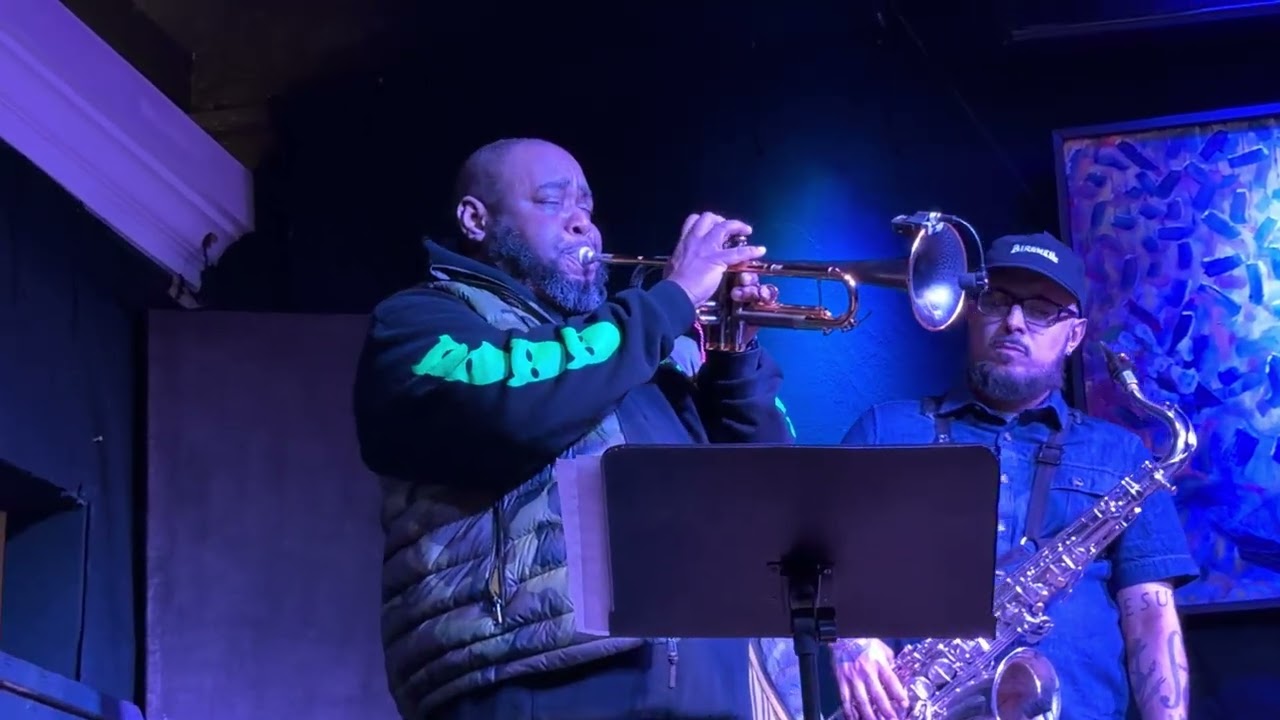 Anthony Rosano and the Conqueroos “Devil’s Hand” @ Flat Iron Crossroads 2/21/26