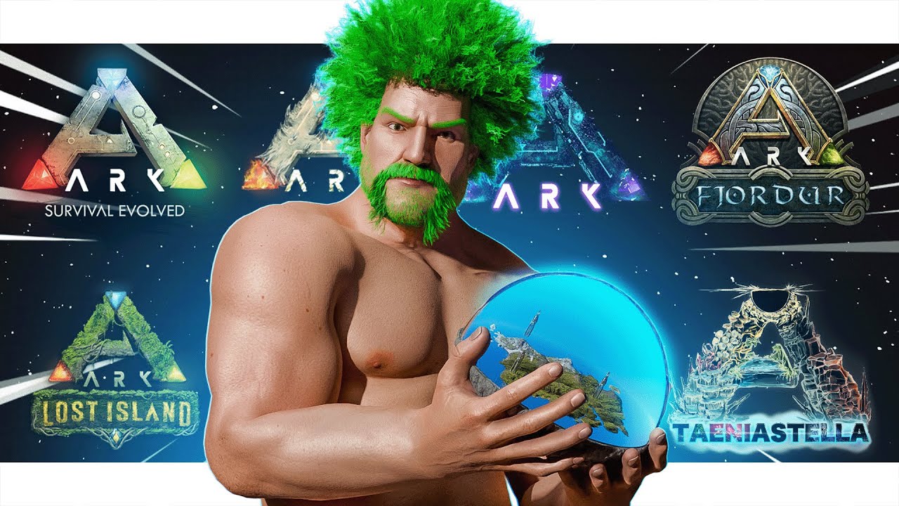 The FULL STORY of MONARKY in ARK Survival Evolved