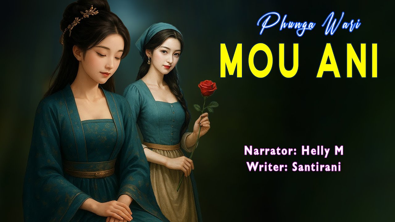 Mou Ani || Manipuri Phunga Wari || Helly Maisnam🎤 || Santirani✍️