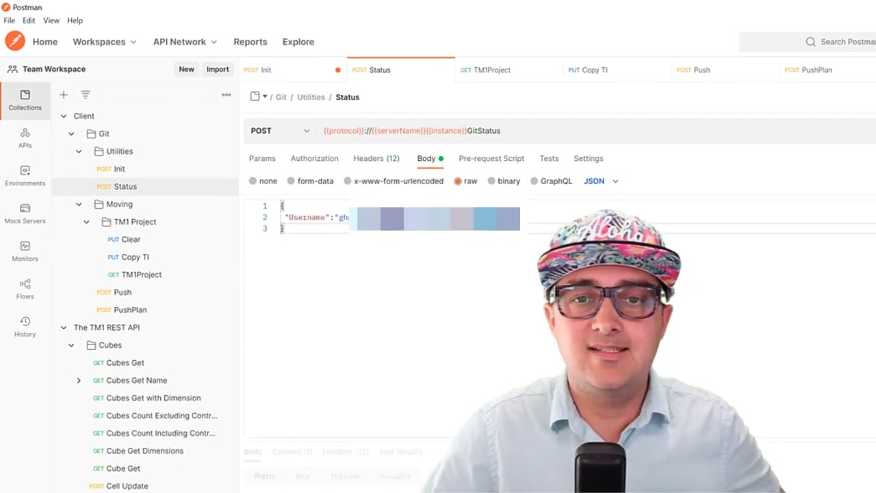 IBM Planning Analytics Cloud - Git Integration Tutorial