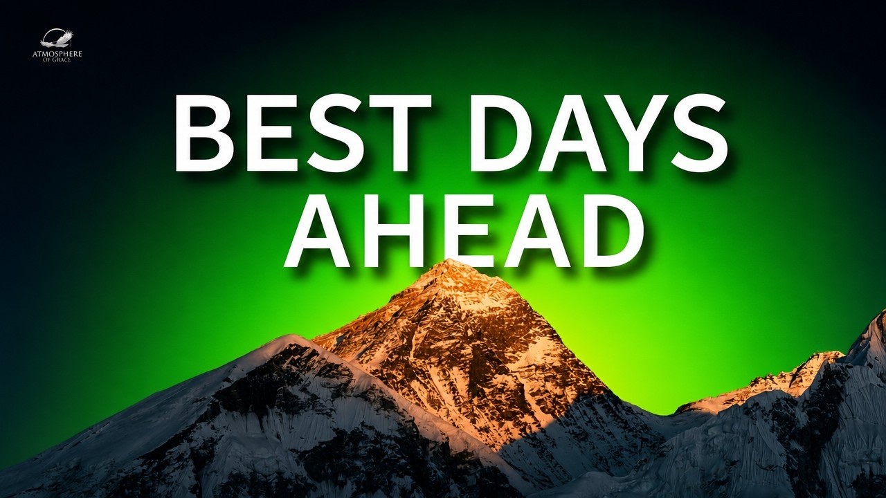 Better Days Are Coming | Sleep Prayer When You're Overwhelmed and Exhausted
