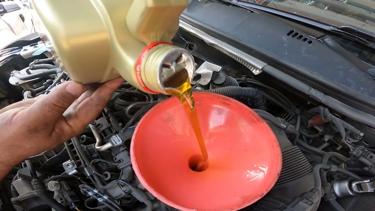Volkswagen Passat'a hak ettiği yağı koyuyoruz‼️