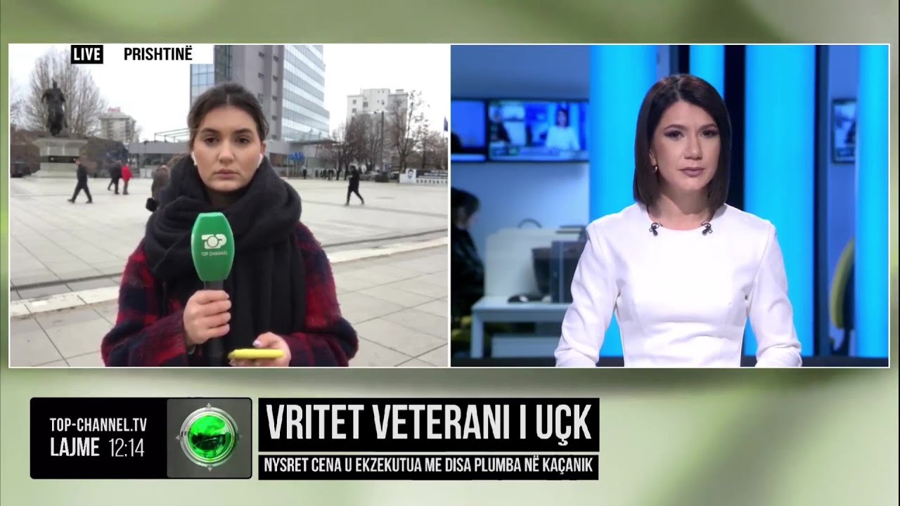 Top Channel/ Vritet veterani i UÇK/ Nysret Cena u ekzekutua me disa plumba në Kaçanik