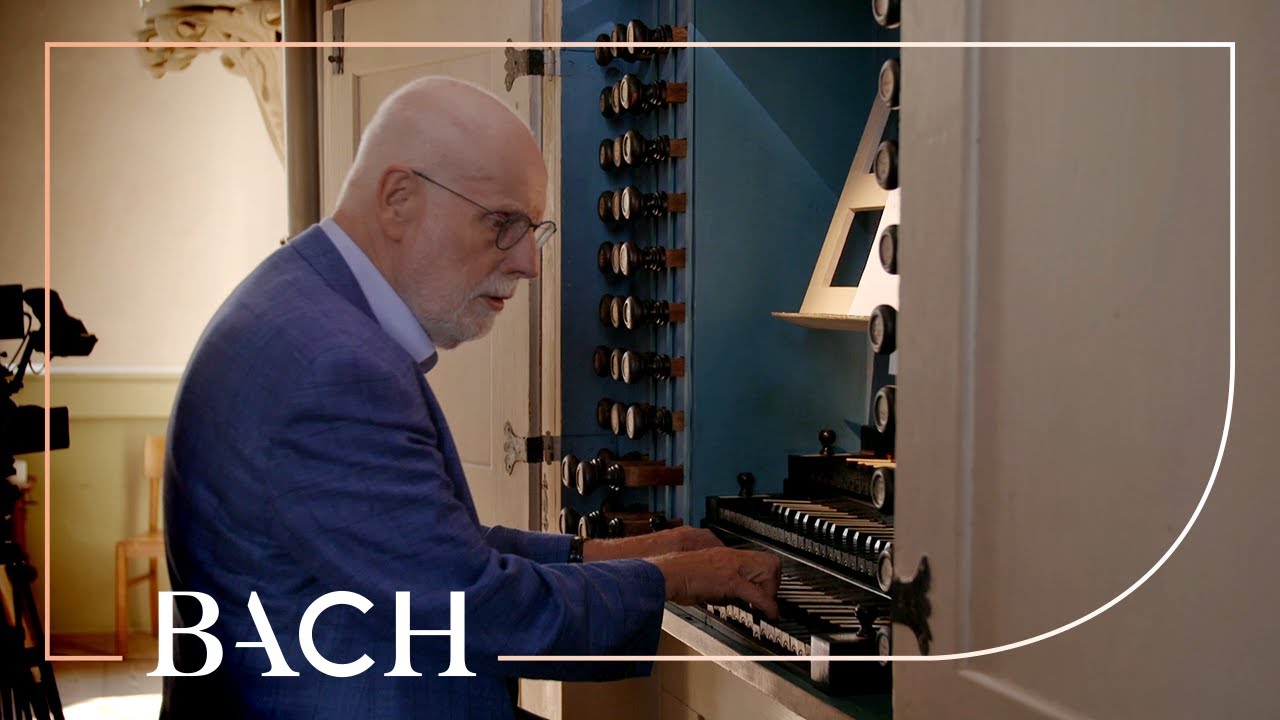 Bach - Vor deinen Thron tret ich hiermit BWV 668 - Koopman | Netherlands Bach Society