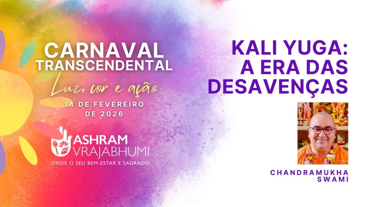 Kali Yuga: A era das desavenças!