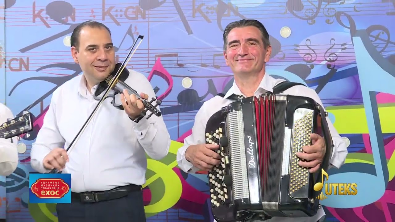 Saki Cosovic - Ti si meni sve, TV revija lepih narodnih pesama, maj 2025