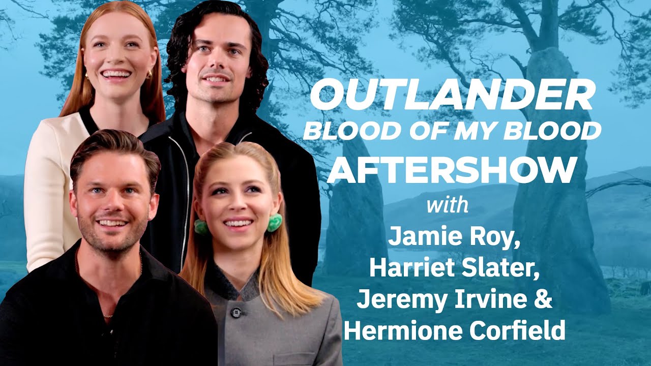 OUTLANDER: BLOOD OF MY BLOOD stars explain series premiere twists | TV Insider