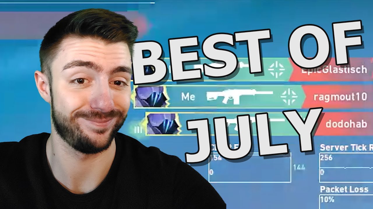 Confusion and surprisingly good Gameplay / July Best of