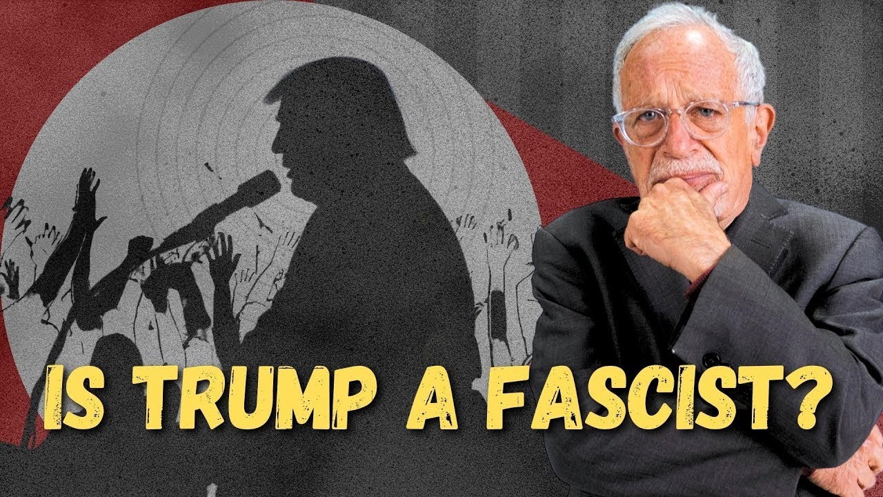 Дональд Трамп — фашист? | Роберт Райх