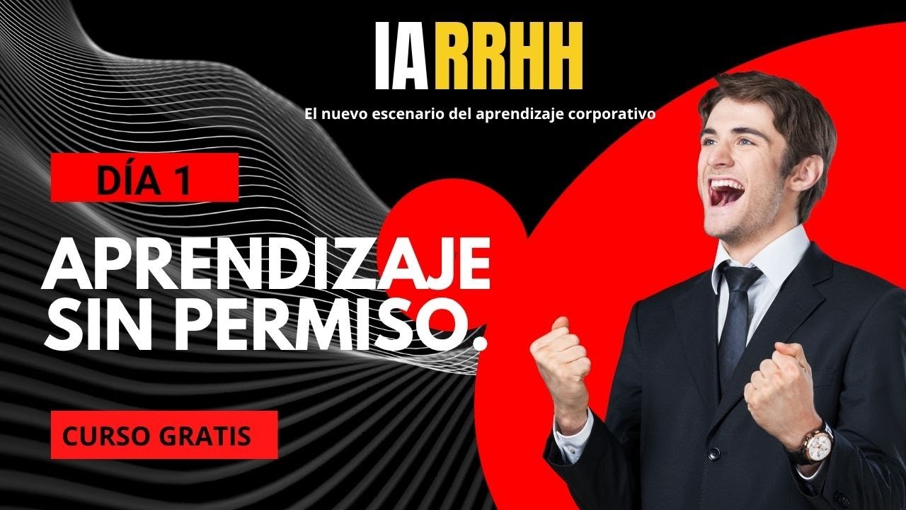 Día 1 | Cómo la IA Está Revolucionando la Capacitación Corporativa