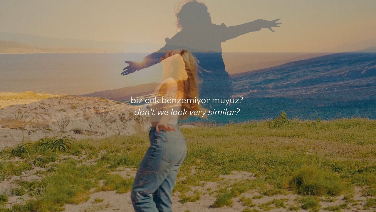 we look alike/benziyoruz