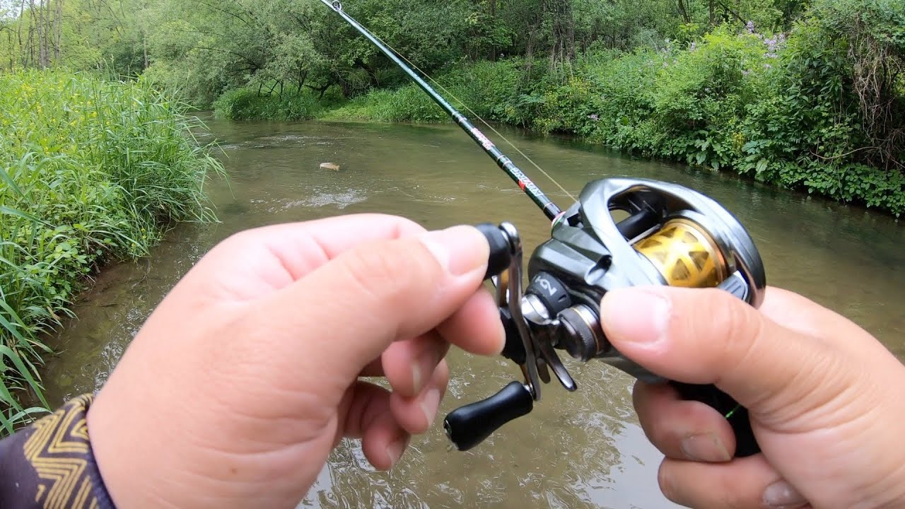 BFS trout fishing in MN pt.2