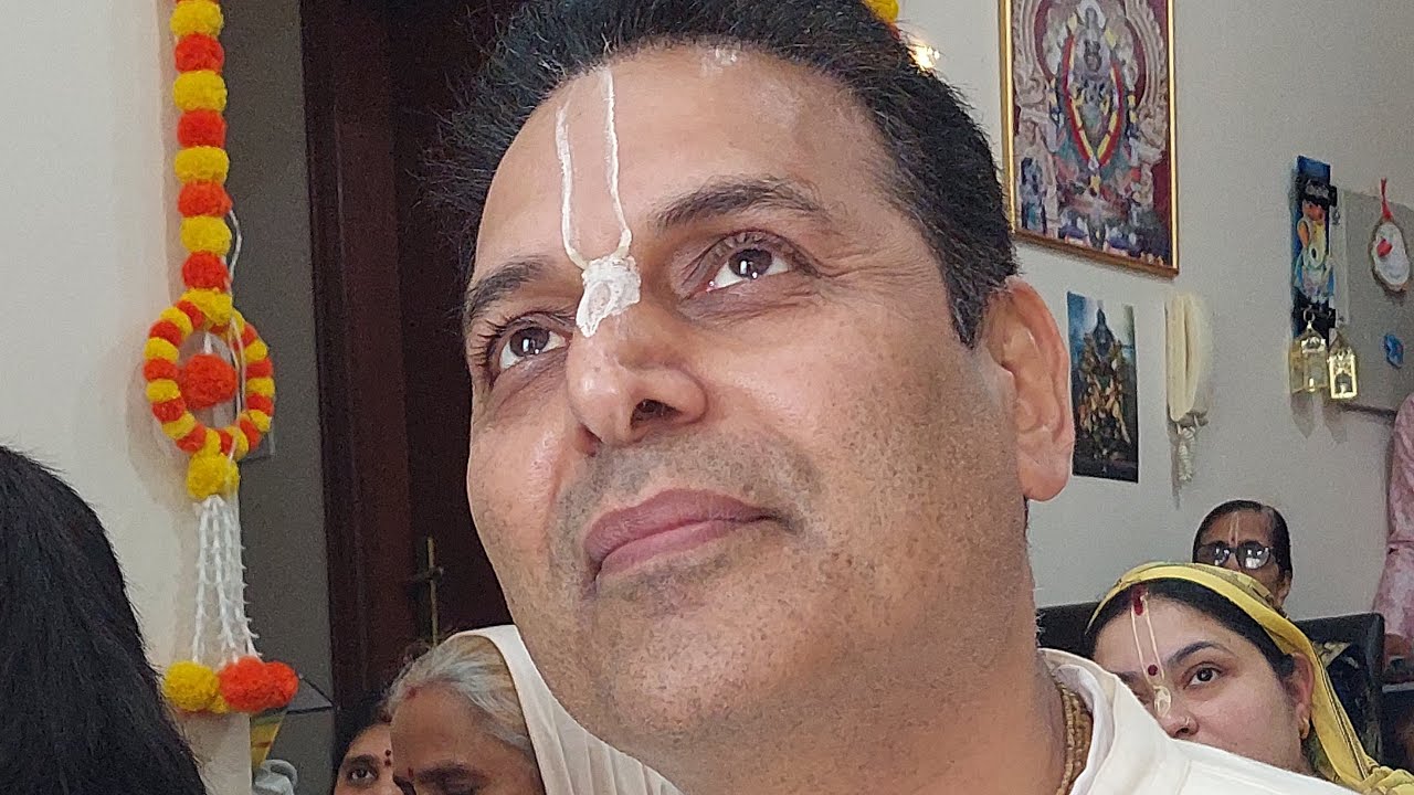 Glorification of Sri Nityananda Trayodashi by HG Braj Prakash Prabhuji.