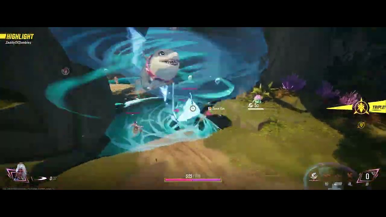 STORM tripple