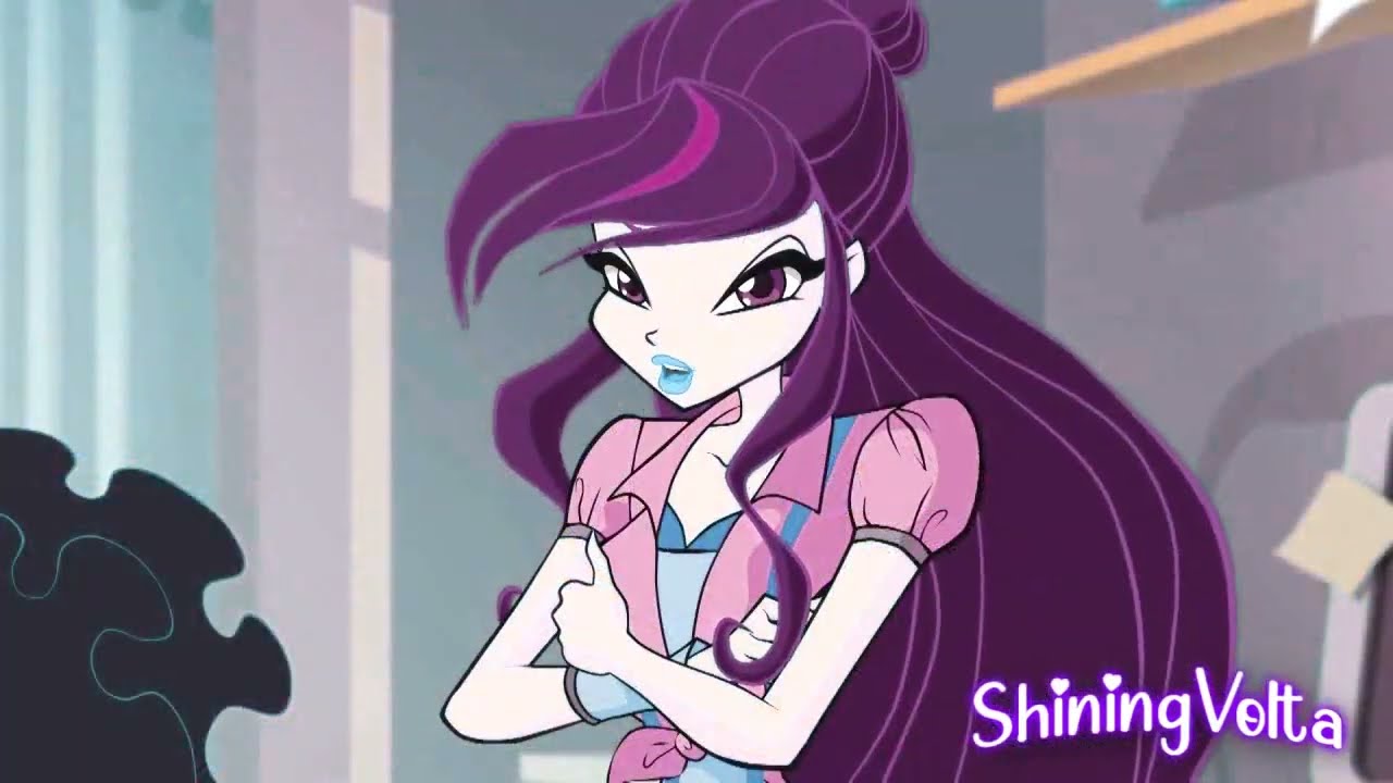Winx Club || Musa - South of the Border [request]