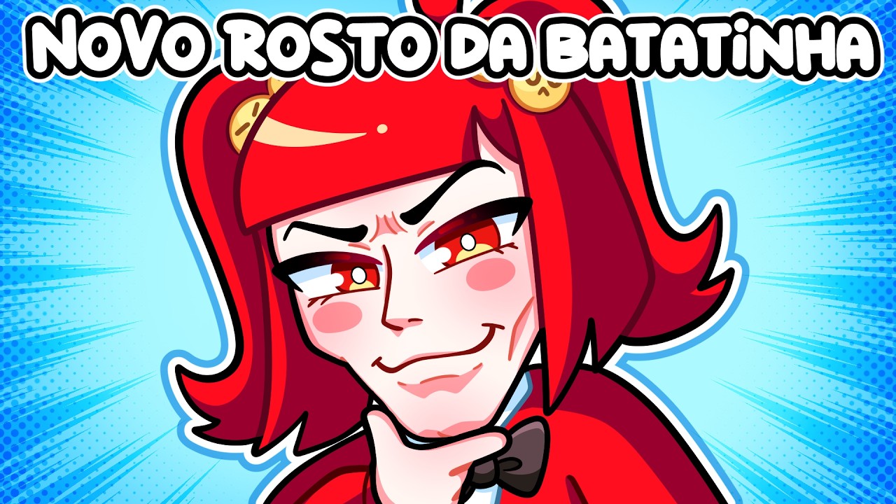 Criei ROSTOS no ROBLOX! Batatinha Desenhando!
