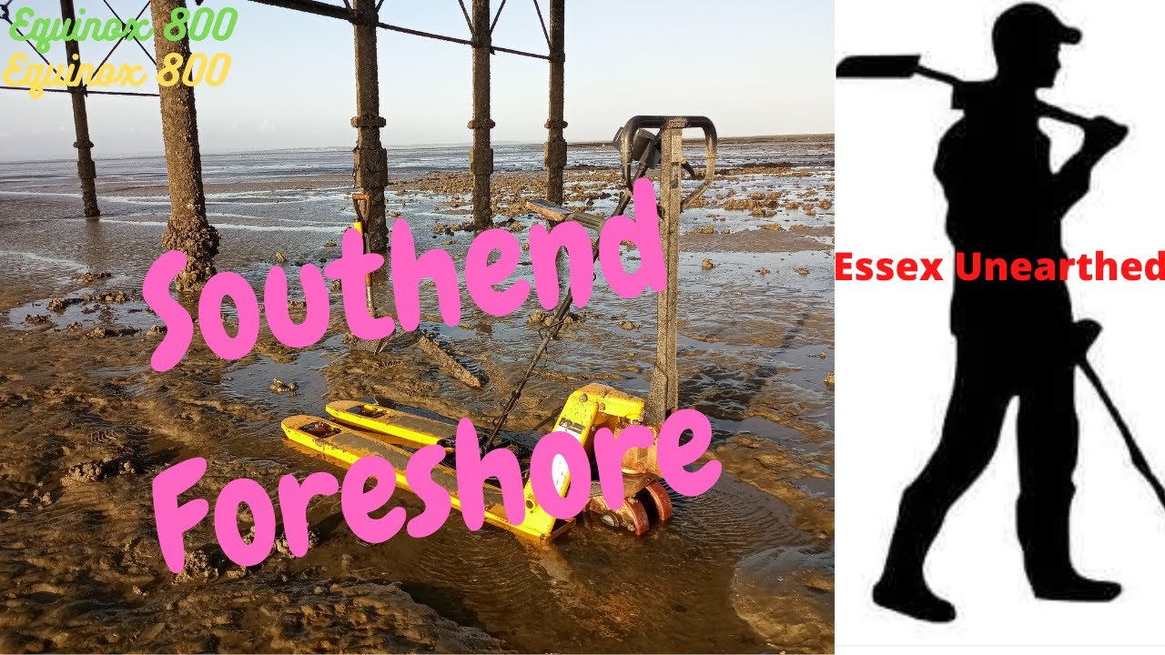 Metal detecting UK Southend