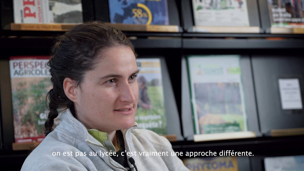 Présentation du CFPPA