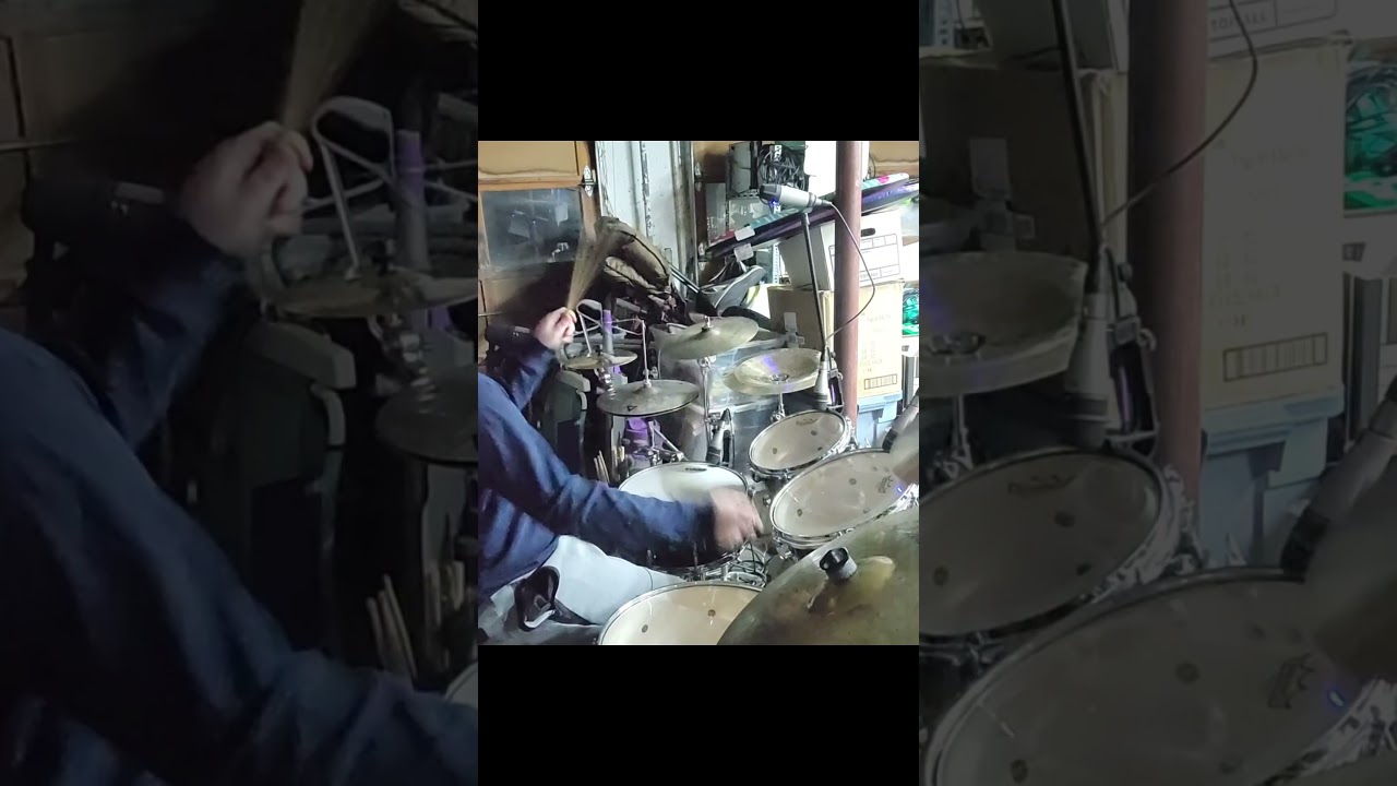 Rain - Sleep Token Drum Cover Part 2 