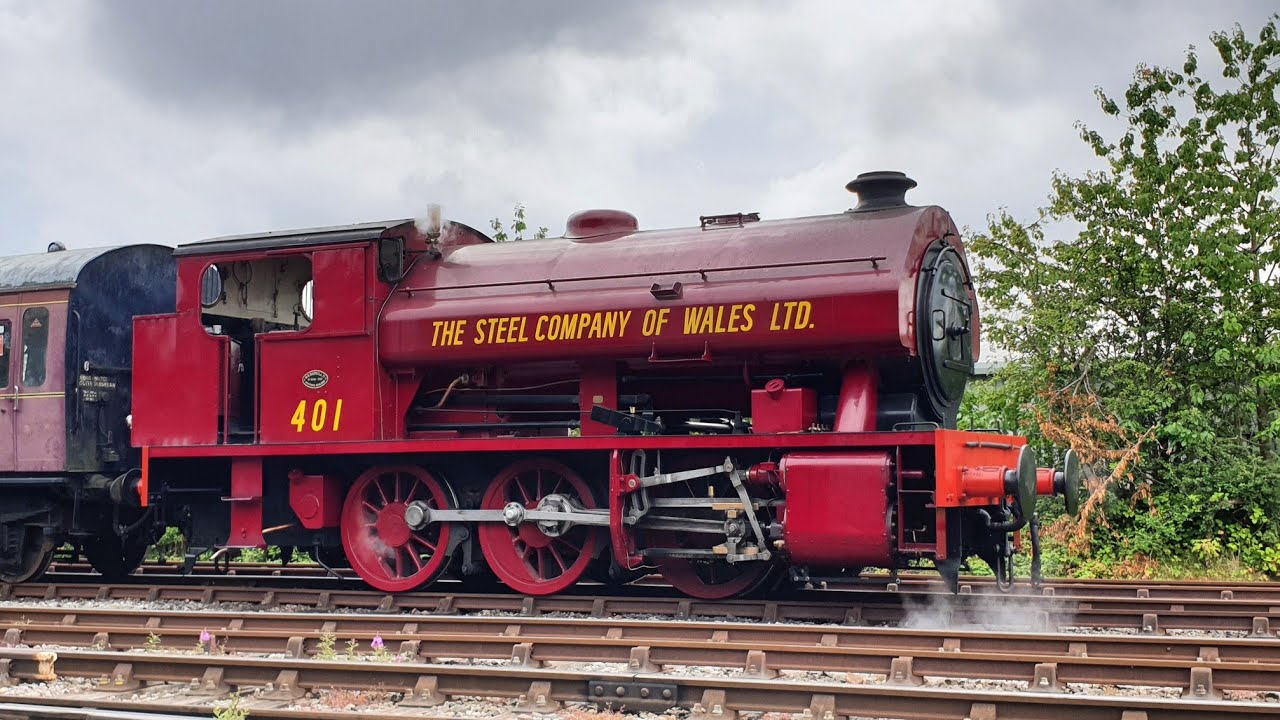 North Tyneside Railway and Stephenson Railway Museum 28 July 2022