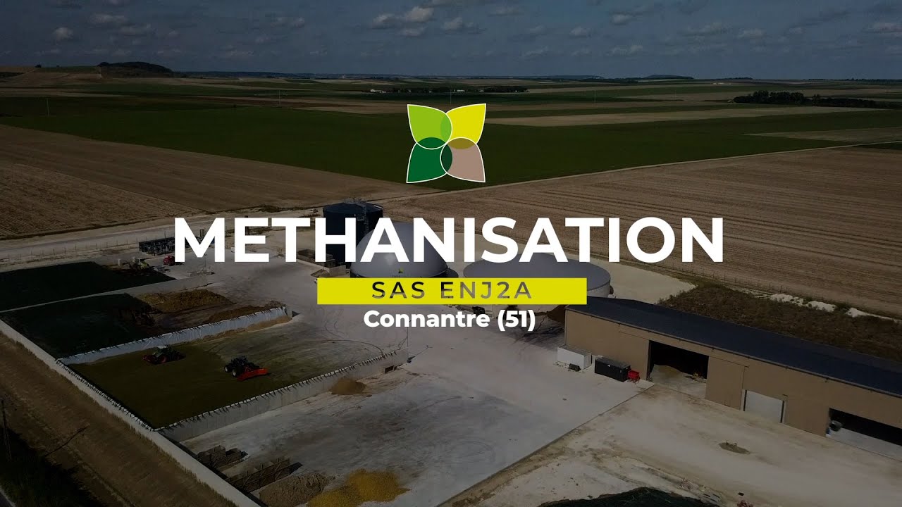 Méthanisation SAS ENJ2A