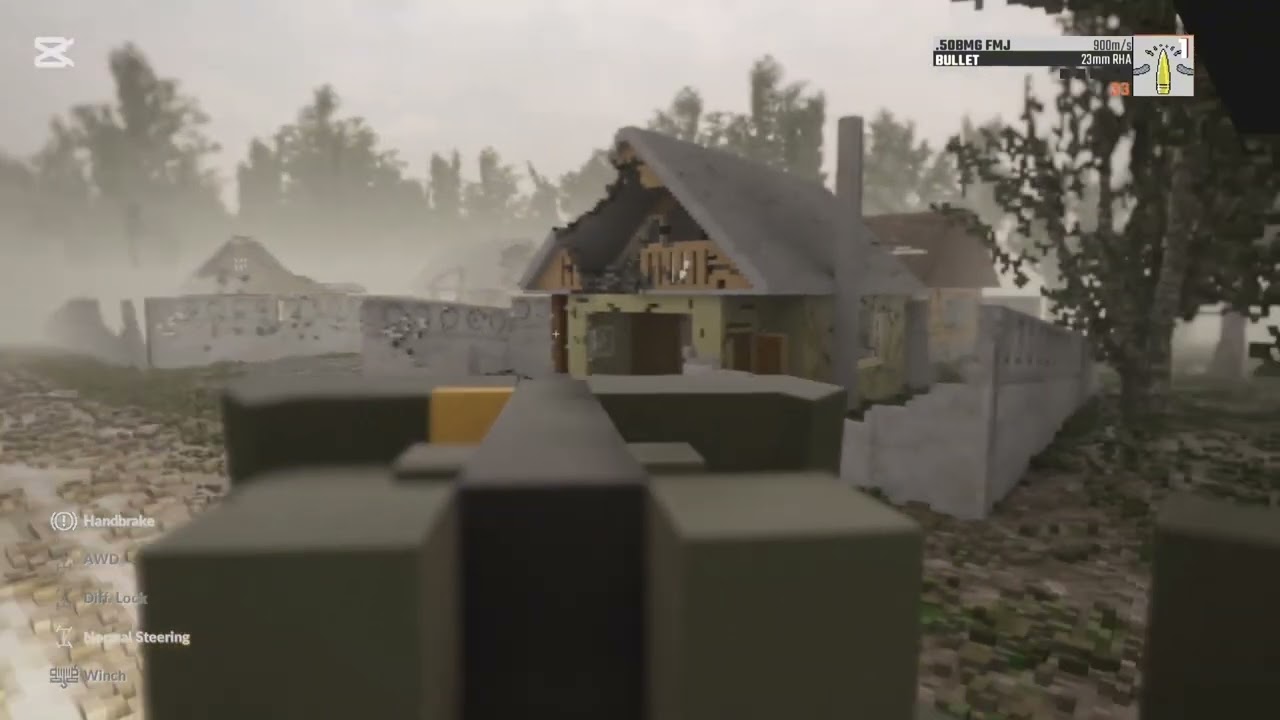 Война в Teardown РФ против УК. Кино-группа крови