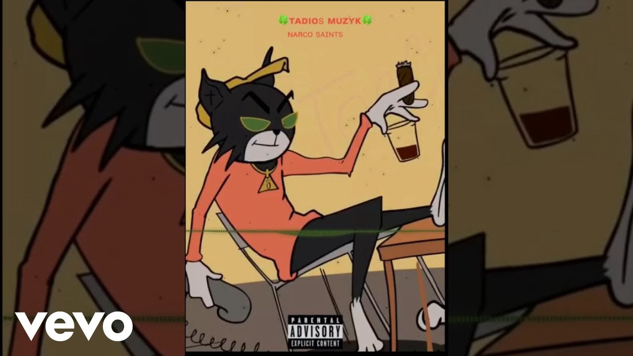 Tadios Muzyk - Narco Saints (Audio Video)