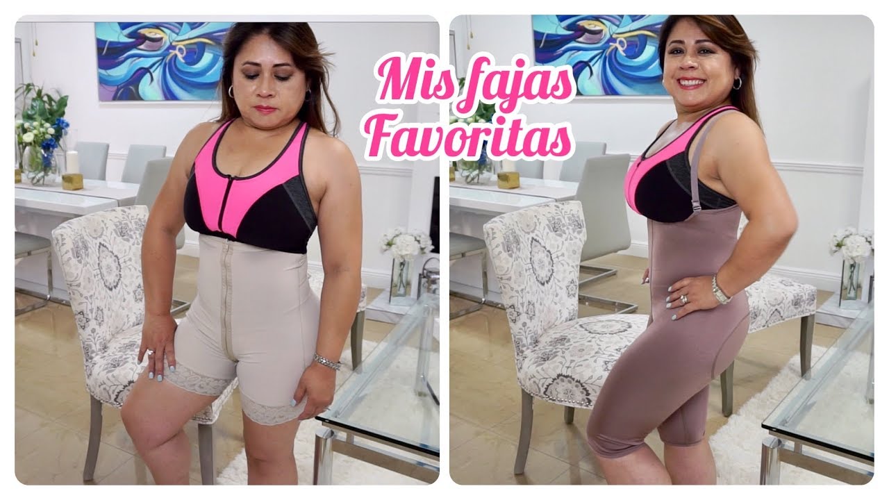 LAS MEJORES FAJAS PARA MOLDEAR TU CUERPO!🧘🏻‍♀️LAS USO HACE MAS DE 20 AÑOS #fajas