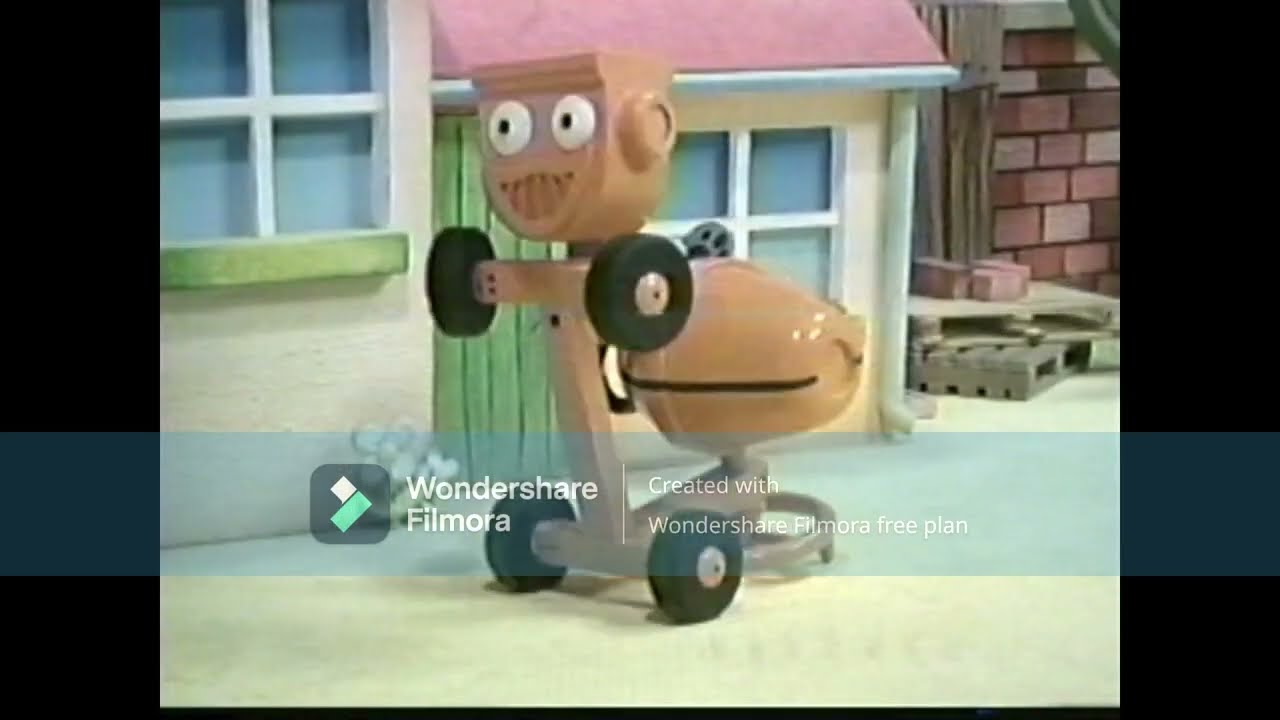 Opening Bob el constructor: Blanca Navidad VHS 2002 Mexico