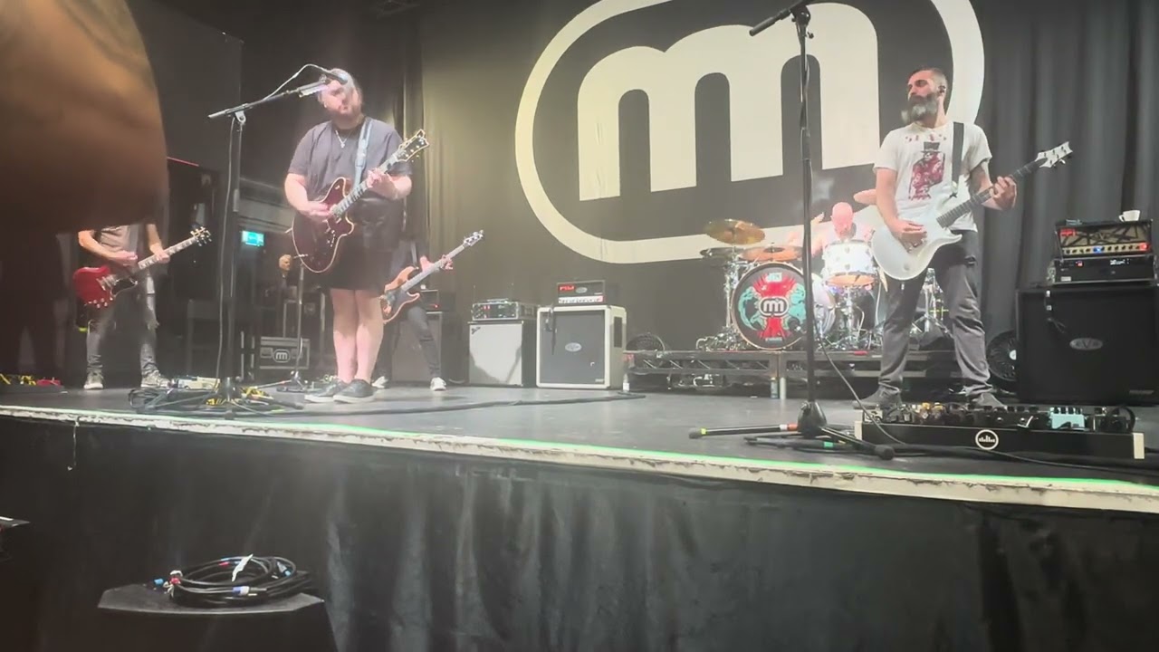 Mammoth WVH - Soundcheck VIP- Another Celebration at the end of the world-Birmingham,UK - 08/07/2024