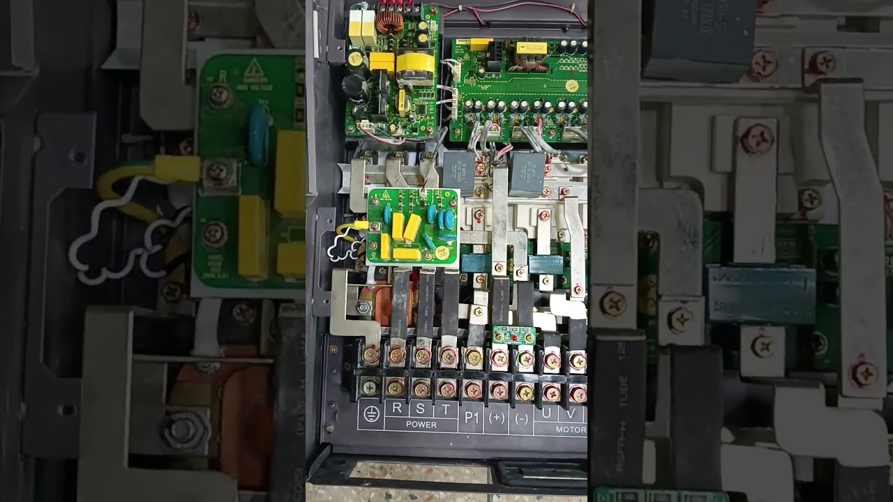 Invt 75 Kw Vfd / Ac drive repair 