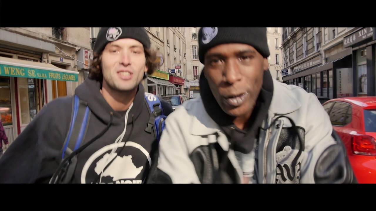 SEAR LUI-MEME - Pour mes gars de Paris (Clip officiel)