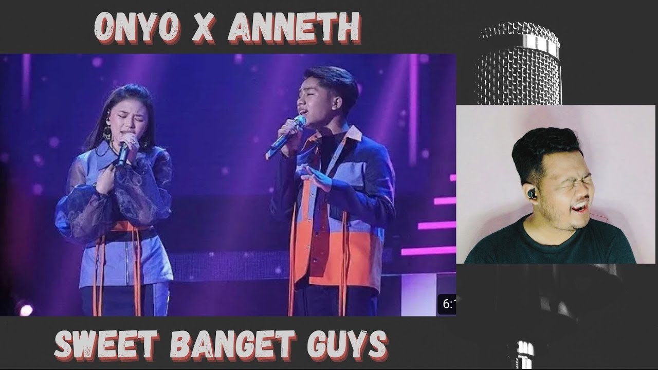 BETRAND PETO ft ANNETH - TERNYATA CINTA x SAHABAT TAK AKAN PERGI | Vocal React With Hen |
