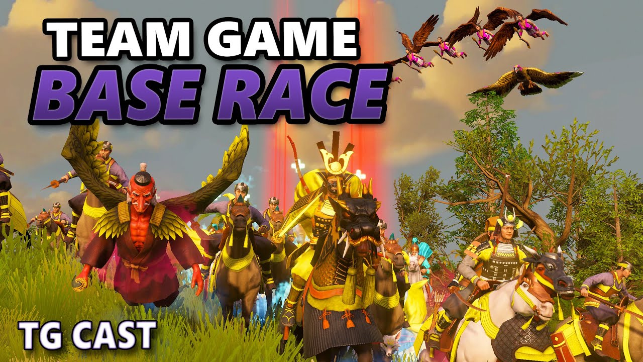 This is Why I Love AoM Team Games