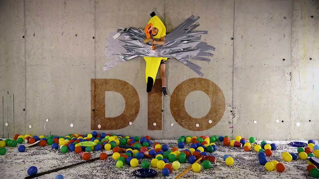 Dio sta invecchiando male - Cannibali Commestibili